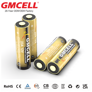 Usine de batteries alcalines OEM, vente en gros de piles alcalines AA, AAA, 9V, taille C, type D, 23A, 27A, durée de conservation de 10 ans, longue durée de vie. - Product Image 4