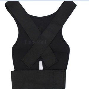 Cinturón de Postura Elegante con Ajuste Automático Elástico, Cierre de Gancho y Bucle, Material Spandex, Moldea el Cuerpo y Controla el Abdomen - Product Image 2