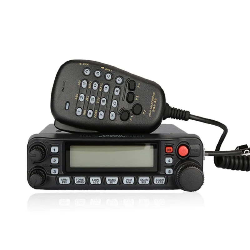 Yaesu FT-7900R - 50W Dual Band Transceiver for Ham Radio