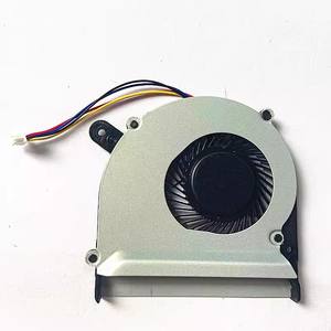 พัดลมระบายความร้อนซีพียูซีพียูแล็ปท็อปใหม่สำหรับ Asus F402C F502C X502C S300 S400พัดลมแล็ปท็อป - Product Image 2
