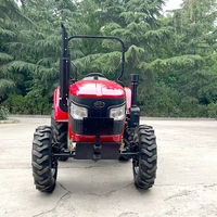 Luotng LTB504 Tracteurs 50HP 4WD