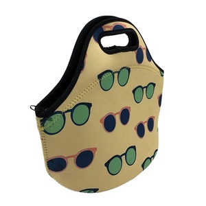 Wholesale Customized Eco-Friendly Neoprene Lunch Bags Durable Promotional & Business <b>Gifts</b> - Product Image 1