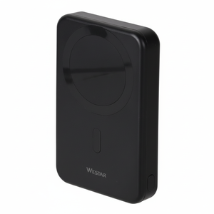 Banco de Energía de 10000mAh con Cargador Inalámbrico de 15W, <span class=keywords><strong>Carga</strong></span> <span class=keywords><strong>Rápida</strong></span> de 22.5W, Salida Cableada PD/QC de 18W, <span class=keywords><strong>Batería</strong></span> <span class=keywords><strong>Externa</strong></span> Portátil para Teléfonos - Product Image 2