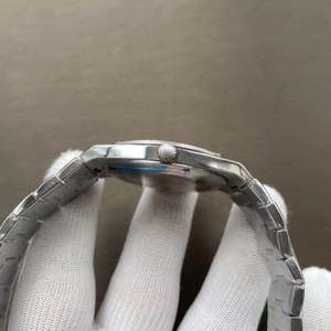 Montre mécanique de luxe haut de gamme, originale, de marque supérieure, simple, en alliage, avec bracelet en crocodile, chronographe, étanche, pour homme, Vacheron - Product Image 6