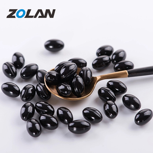 Atacado 10% Natural Haematococcus Pluvialis Extrato Food Grade Astaxantina Alga Óleo Baseado com HPLC HALAL - Product Image 2