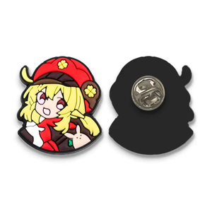 เข็มกลัดพลาสติกสำหรับตกแต่งรูปสัตว์ - Product Image 4