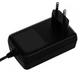 อะแดปเตอร์ไฟฟ้ากระแสตรง3.0A สหภาพยุโรป12โวลต์36วัตต์แหล่งจ่ายไฟหลายผ่านการรับรองสำหรับใช้ในอุตสาหกรรม - Product Image 1