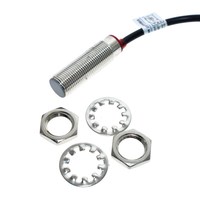 OEM/ODM NJK-5002C NPN NO 10Mm Sensor Efek Hall Proximity Switch DC 5 ~ 30V