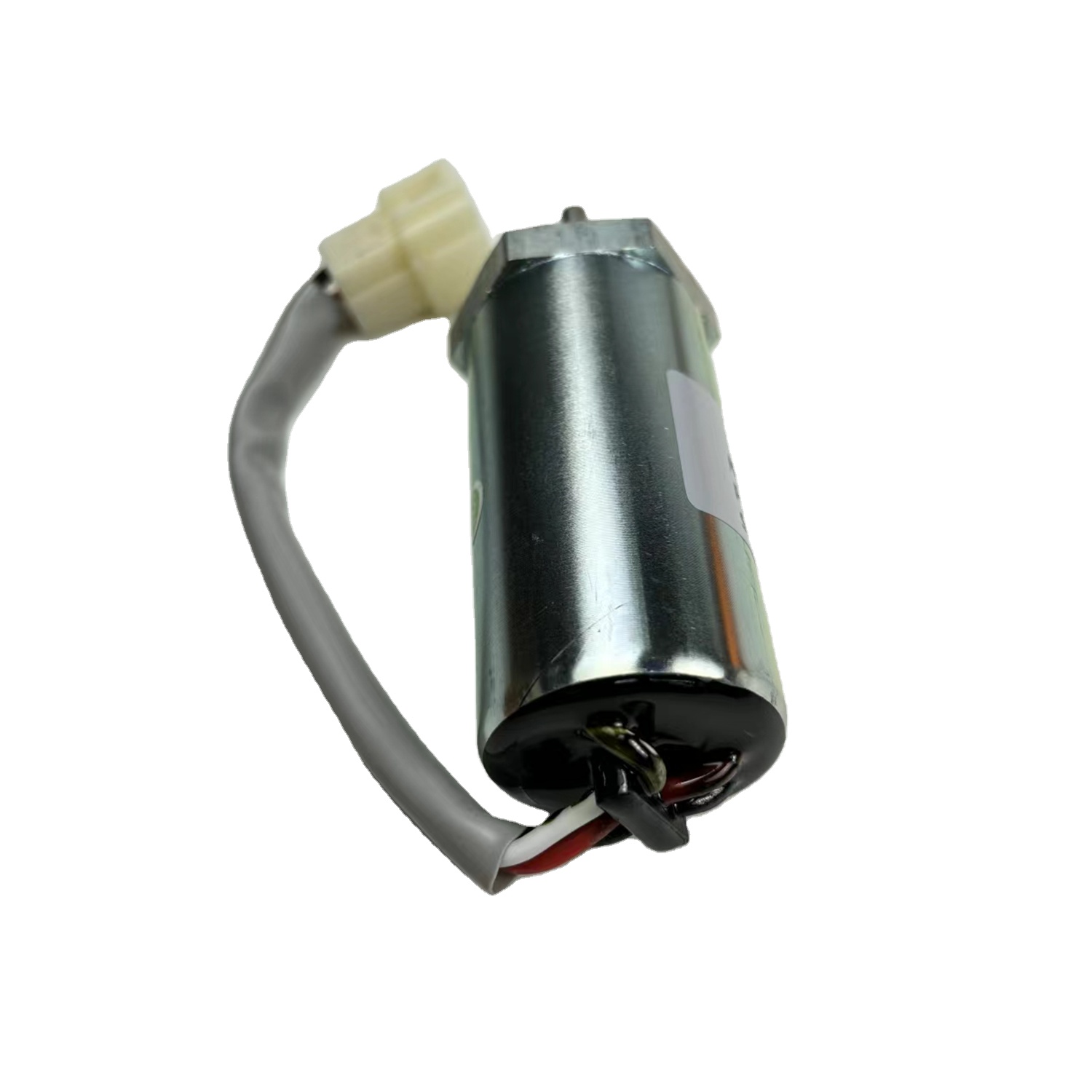 Válvula Solenoide De Parada 12V Para Motor Isuzu 3LD1, 3LD2, 4LE1 - Número 897183-0140