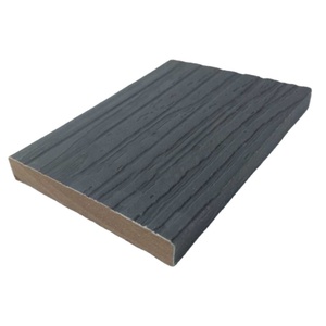 Sàn Wpc Bằng Đồng Ép Đùn Thiết Kế Mới Sàn Composite Gỗ Nhựa Đùn Đồng Rắn Sàn Composite Đồng Ép Đùn WPC Rắn - Product Image 1