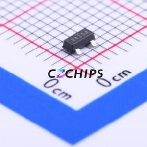 Original tout nouveau Si2323DDS-T1-GE3 SOT-23 Transistor à effet de champ (MOSFET) - Product Image 1