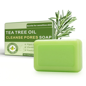 Jabón Personalizado, Jabón Natural, Jabón Tumering, Base de Jabón, Jabón con Aceites Esenciales, Jabón Artesanal en Barra, Jabón de Belleza, Jabón de Árbol del Té - Product Image 1