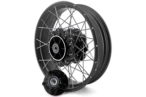 Rines de Ruedas de Radios sin Cámara VMX de 21 y 18 Pulgadas Compatibles con Honda <span class=keywords><strong>Africa</strong></span> <span class=keywords><strong>Twin</strong></span> CRF1100L 2020-2025 - Product Image 4