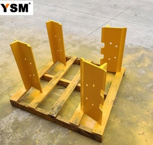 Piezas del tren de rodaje D4 D5 D7 D7G <span class=keywords><strong>D5H</strong></span> D6D D9H 7T2390 Zapata de pista para Dozer D5G D7G D9R D6D Bulldozer <span class=keywords><strong>Track</strong></span> Plate - Product Image 4