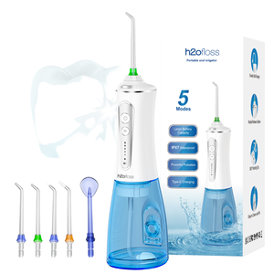 Best Seller per Flycat 2025 USB alimentato per uso domestico <span class=keywords><strong>Flosser</strong></span> portatile per irrigatore orale in plastica nuovi prodotti per l'igiene orale - Product Image 4