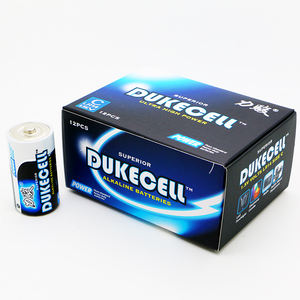 DUKECELL 1.5V LR14 Cサイズスーパー7500mAhアルカリバッテリードライバッテリーコンシューマエレクトロニクスバッテリー - Product Image 5