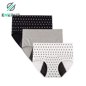 Culotte pour <span class=keywords><strong>femme</strong></span>, vente en gros, Boxer, Culotte, menstruelle, <span class=keywords><strong>Cycle</strong></span> menstruel - Product Image 2