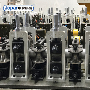 Dây chuyền sản xuất ống thép carbon chính xác/nhà máy ống vật liệu xây dựng - Product Image 2