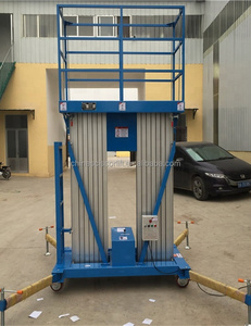 Đôi Thang nhôm nâng với Kính thiên văn nâng mạnh mẽ sức mạnh cao mang bảng - Product Image 6