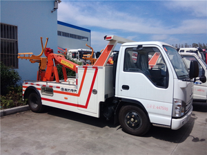 <span class=keywords><strong>Foton</strong></span> jac HOWO 4x2 Xe Kéo người phá hủy xe tải đường người phá hủy để bán - Product Image 2