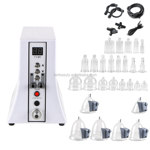 Machine de thérapie sous vide en plastique électrique serrant efficacement la peau masseur de <span class=keywords><strong>sein</strong></span> ventouses pour la mise en forme de la hanche d'amélioration du <span class=keywords><strong>sein</strong></span> - Product Image 6