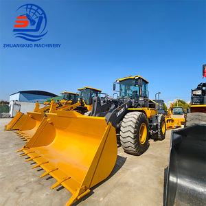 Fuel Saving Used LW500KV Wheel <b>Loader</b> <b>Low</b> Working Hours Used LW500KV Wheel <b>Loader</b> - Product Image 2