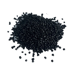 เม็ดพลาสติก PBT 4815BKF เกรดเวอร์จิ้น เสริมใยแก้ว 15% ทนไฟ UL94 V‑0 ไหลได้ดี สีดำ สำหรับชิ้นส่วนไฟฟ้า - Product Image 1