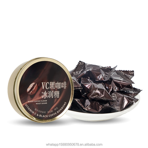 ลูกอมกาแฟแบบแข็งขายส่ง ฮาลาล รสหวานอมขม - Product Image 5