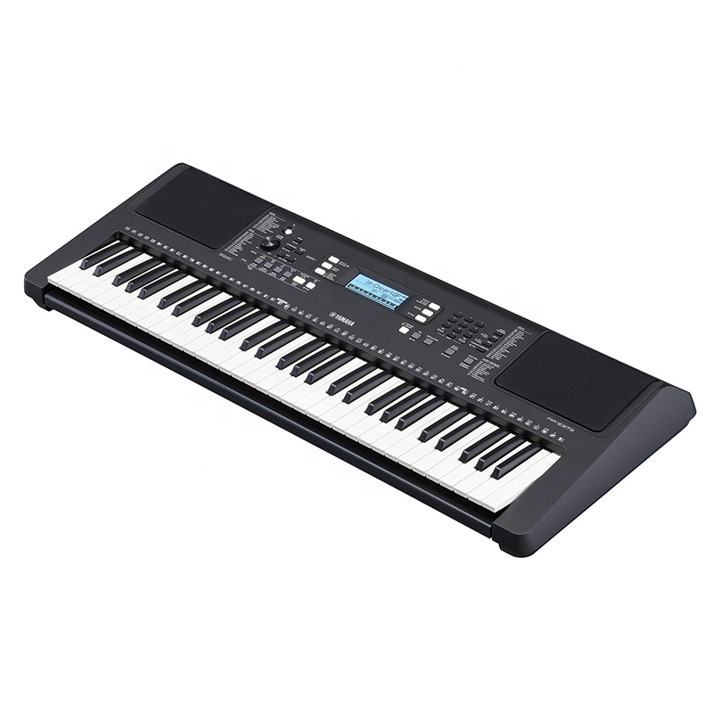 Yamaha PSR-E373 Portable Digital Organ - 61 Keys for Adults