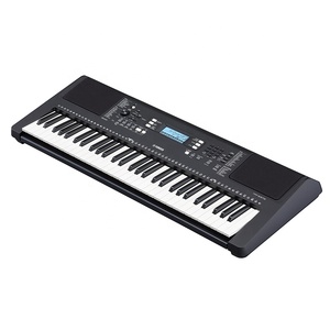 Teclado Órgano Electrónico <span class=keywords><strong>Digital</strong></span> Portátil <span class=keywords><strong>Yamaha</strong></span> PSR-E373 de 61 Teclas, Instrumento Musical para Adultos, Niños y Principiantes - Product Image 3
