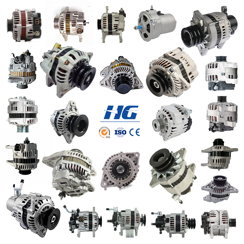 12V 130A Alternator Assembly for Toyota Coaster (1997-2016) - New