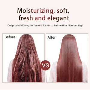 Convient à tous les types de <span class=keywords><strong>cheveux</strong></span> <span class=keywords><strong>Soin</strong></span> quotidien Polypeptide kératine <span class=keywords><strong>Cheveux</strong></span> Produit naturel <span class=keywords><strong>meilleur</strong></span> revitalisant <span class=keywords><strong>pour</strong></span> <span class=keywords><strong>cheveux</strong></span> <span class=keywords><strong>bouclés</strong></span> - Product Image 6