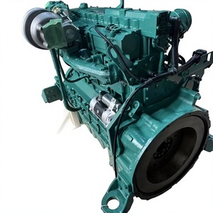รวมชิ้นส่วนเครื่องยนต์อุตสาหกรรม TD71FF และ TWD740VE XHP-BLT ชุดประกอบที่นำกลับมาผลิตใหม่ UCM274G-2เครื่องยนต์ - Product Image 1