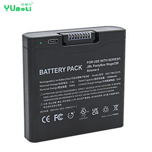 <span class=keywords><strong>Batterie</strong></span> Li-ion de remplacement 10000mAh pour enceintes portables <span class=keywords><strong>JBL</strong></span> PartyBox Stage 320 Xtreme 4 - Product Image 2