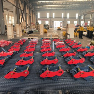 ข้อต่อไฮดรอลิกความเร็วสูงสำหรับเครื่องขุด0.8-30ตัน - Product Image 6