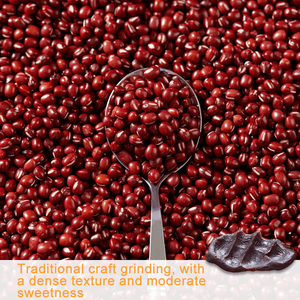 ไส้ถั่วแดงออร์แกนิคแบบนุ่มบรรจุกล่อง 5 กก. สำหรับทำขนมปังและขนมอบวีแกน - Product Image 4