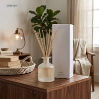 Diffuseur de parfum floral exquis à base de plantes, OEM&ODM, parfum longue durée pour chambre à coucher, idéal pour les cadeaux de fêtes