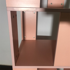 Giá Sách Dạng Xoay Đa Chức Năng JIAMUJIA Cho Trẻ Em, Kệ Trưng Bày Cửa Hàng Sách Kiểu Dáng Mới Đầy Màu Sắc - Product Image 6