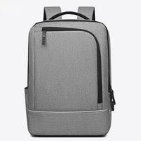 Sac à dos de grande capacité, sac de voyage, sac à dos pour ordinateur portable, sac d'école pour étudiants avec port USB