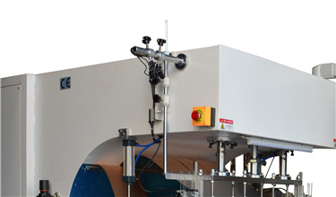 Small 5KW HF Welder Tents High Frequency PVC Coated Fabric Welding Machine