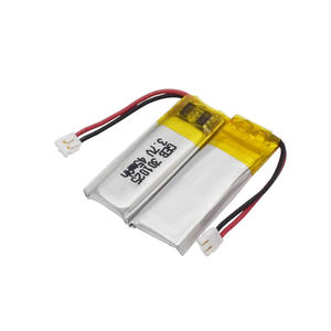 Fabriksprijs 301025 <span class=keywords><strong>3</strong></span>.7V 45mAh Lipo Batterij <span class=keywords><strong>3</strong></span>.7V 45mAh Oplaadbare Lithium Batterij Li-polymeer Batterij <span class=keywords><strong>3</strong></span>.7V met 50mAh - Product Image 4
