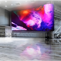 Layar LED Indoor P1.25 Desain Ringan dengan Refresh Rate Tinggi untuk Aula Pameran, Ruang Konferensi, dan Aktivitas Panggung