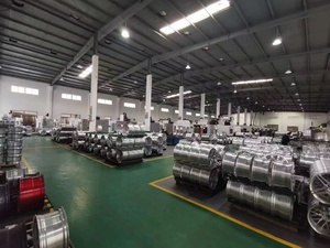 Rueda de Aleación Ligera y Económica de 18 Pulgadas con Acabado Negro Mate, Llanta para Automóvil con Fácil Instalación para Uso Diario en SUV - Pedido al por Mayor - Product Image 5