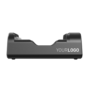 Chargeur de piles universel personnalisé à <span class=keywords><strong>4</strong></span> baies pour piles Li-ion 1,5 V et NI-MH 1,2 V AA AAA avec indicateur LED pour piles cylindriques au lithium-ion - Product Image 2
