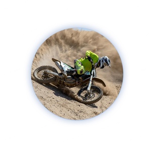 Affichage LED rond multicolore haute luminosité 2m P2 pour la publicité intérieure, la décoration des bureaux et des magasins - Product Image 2