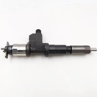 095000-1550 Venta Directa de Fábrica Nuevo Inyector de Combustible Common Rail Inyector de Combustible Diésel para Inyector