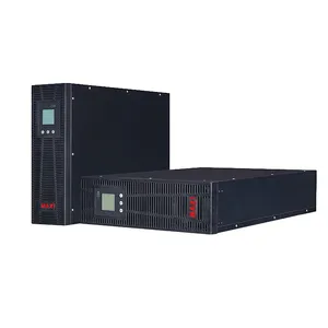 新技术10KVA机架安装在线高频110V UPS
