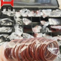 Nouvelle boîte d'anneaux toriques de haute qualité HM Brand 270-1528 pour kit de joints d'étanchéité d'excavatrice 4C4782, garantie 1 mois