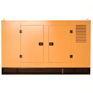 6 KW 50kw 10KVA 30 KVA 60kw Ricardo im lặng loại máy phát điện diesel đặt