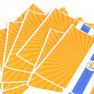 Papel Encerado para Envasado de Restaurantes Personalizado - Product Image 2